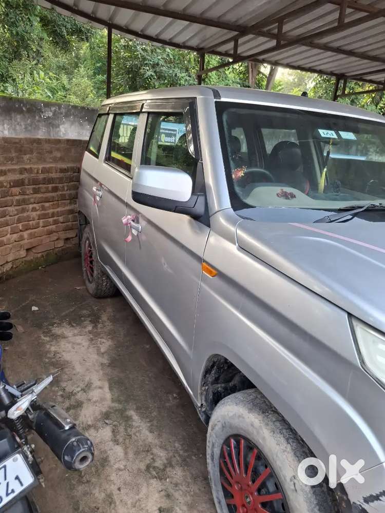 Mahindra Tuv 300 1.5 2016