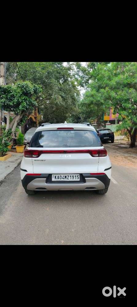 Kia Sonet 1.2 Htk Plus, 2021, Petrol