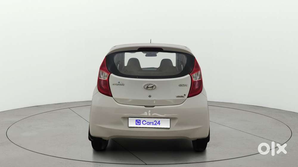 Hyundai Eon D Lite, 2015, Petrol