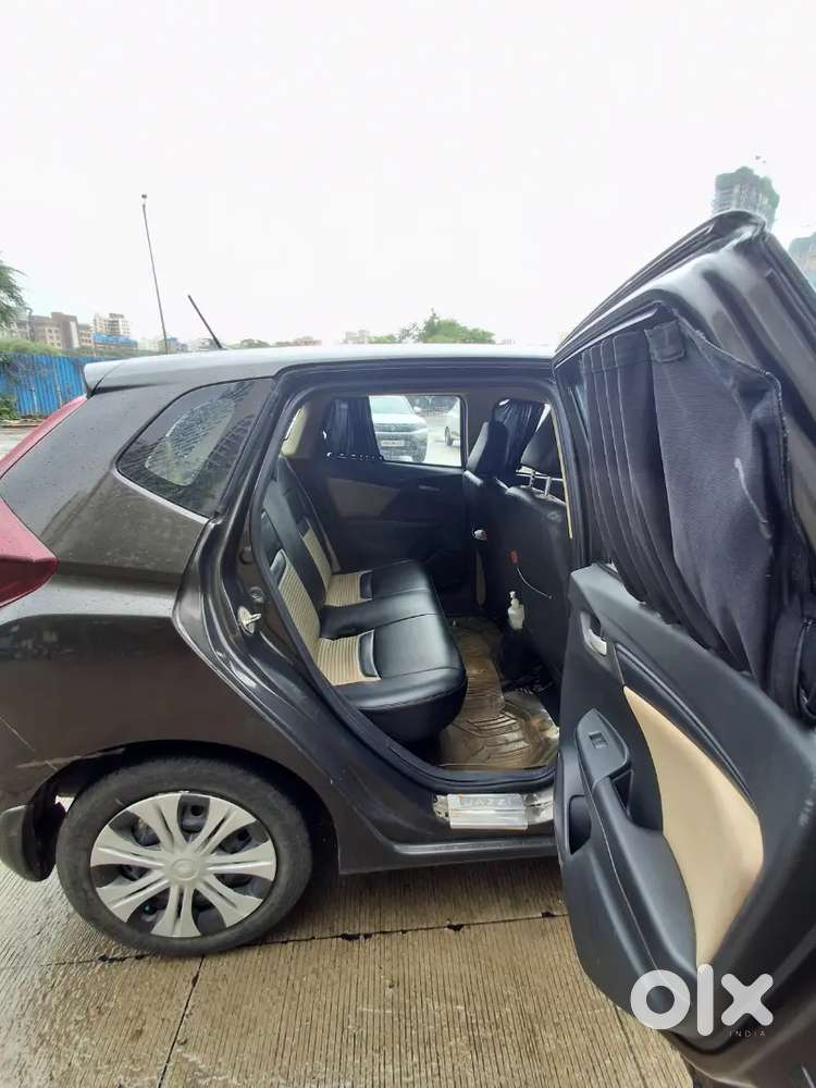 Honda Jazz 1.2 Zx Petrol 2016