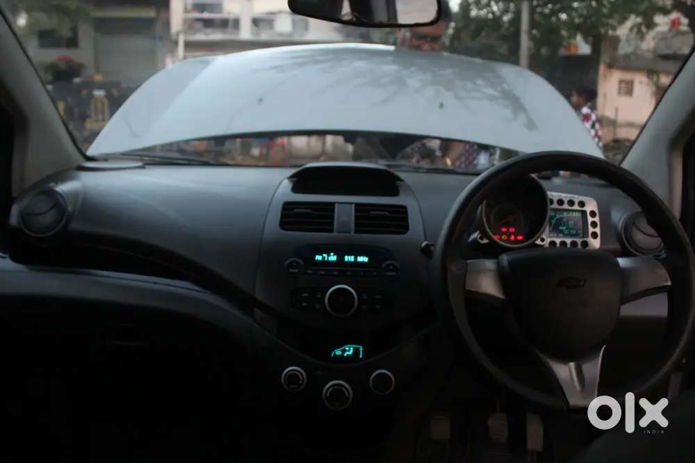 Chevrolet Beat Lt 1.2 2011 Petrol+cng