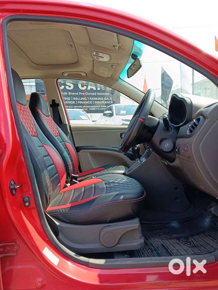 Hyundai I10 Asta At, 2010, Cng & Hybrids