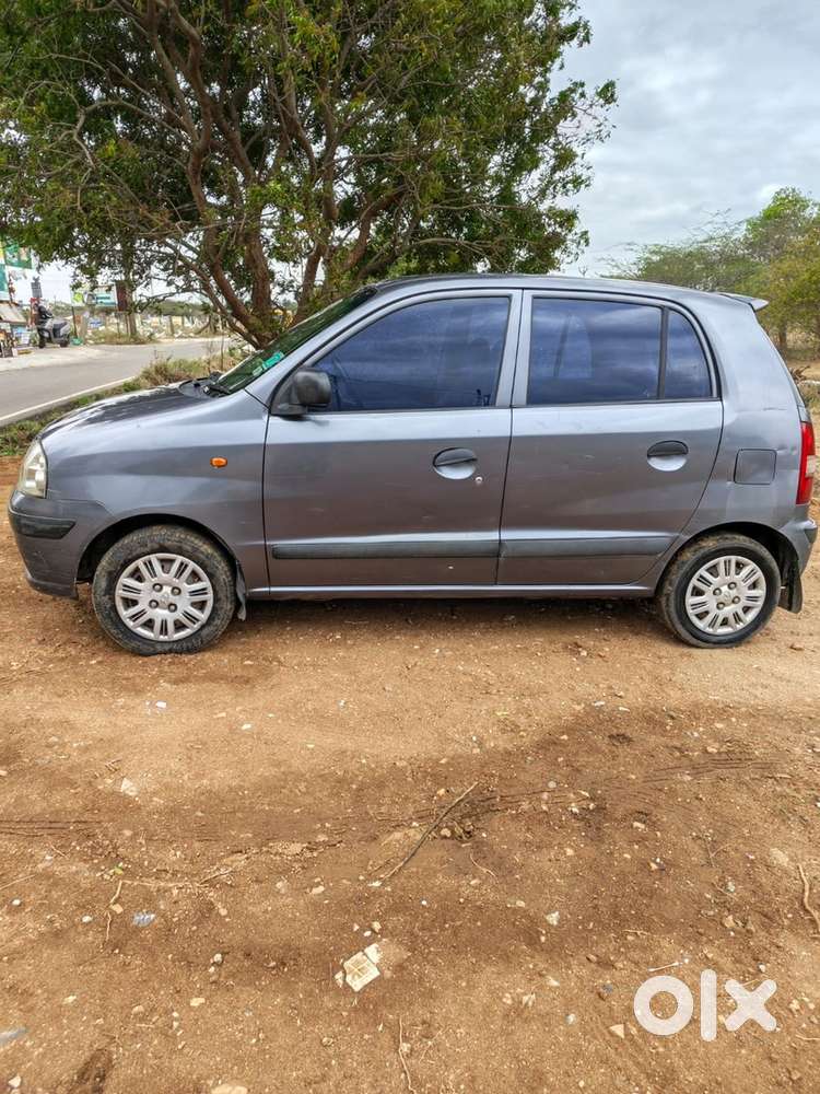 Hyundai Santro Gls 2010