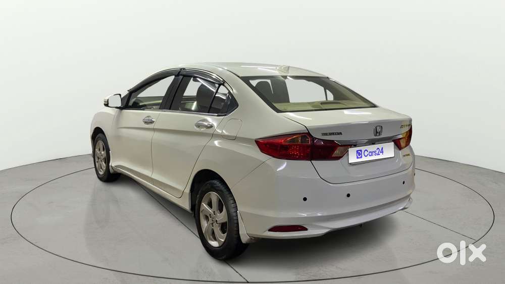 Honda City I Vtec Cvt Vx, 2016, Petrol