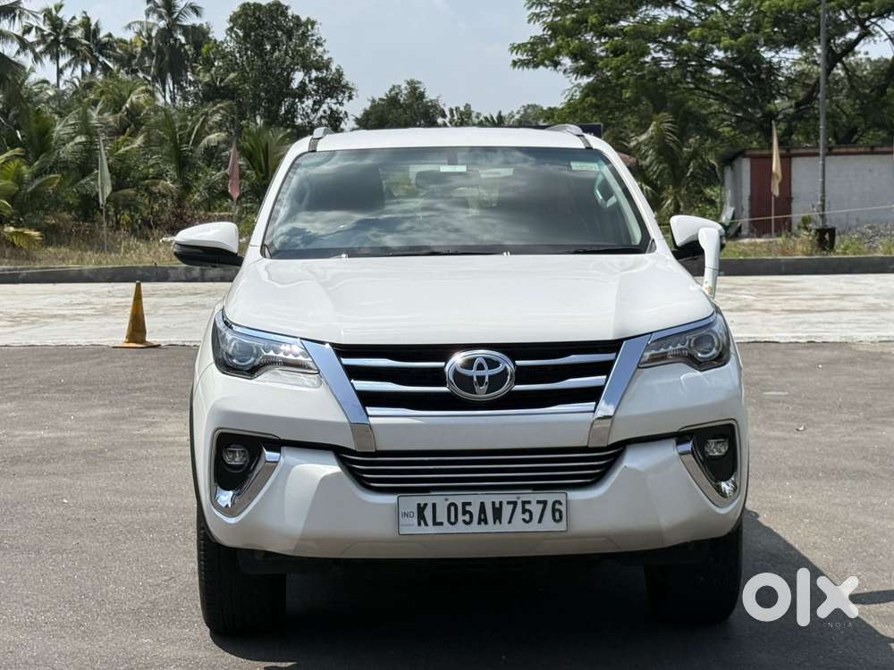 Toyota Fortuner 2.8 2wd At, 2021, Diesel