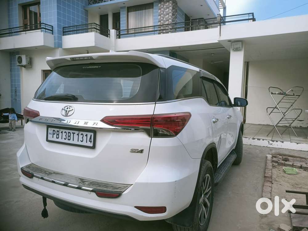 Toyota Fortuner 2017 Diesel Good Condition