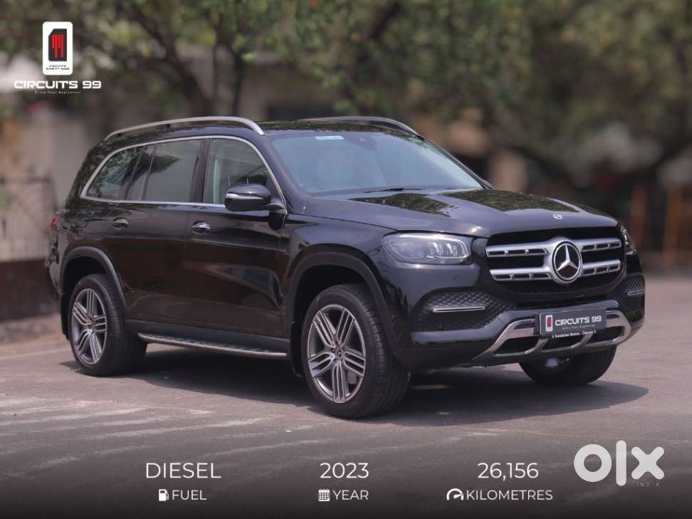 Mercedes-benz Gls 400d 4matic, 2023, Diesel