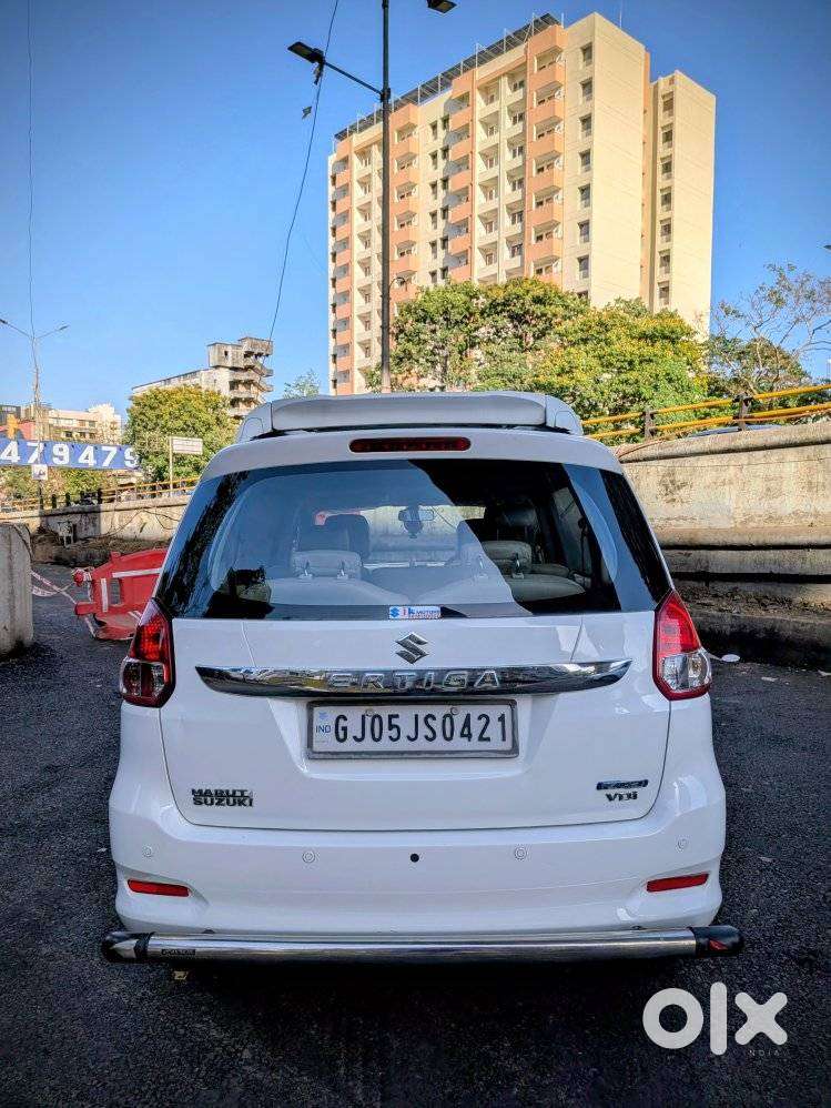 Maruti Suzuki Ertiga 2015-2018 Vdi Abs, 2017, Diesel
