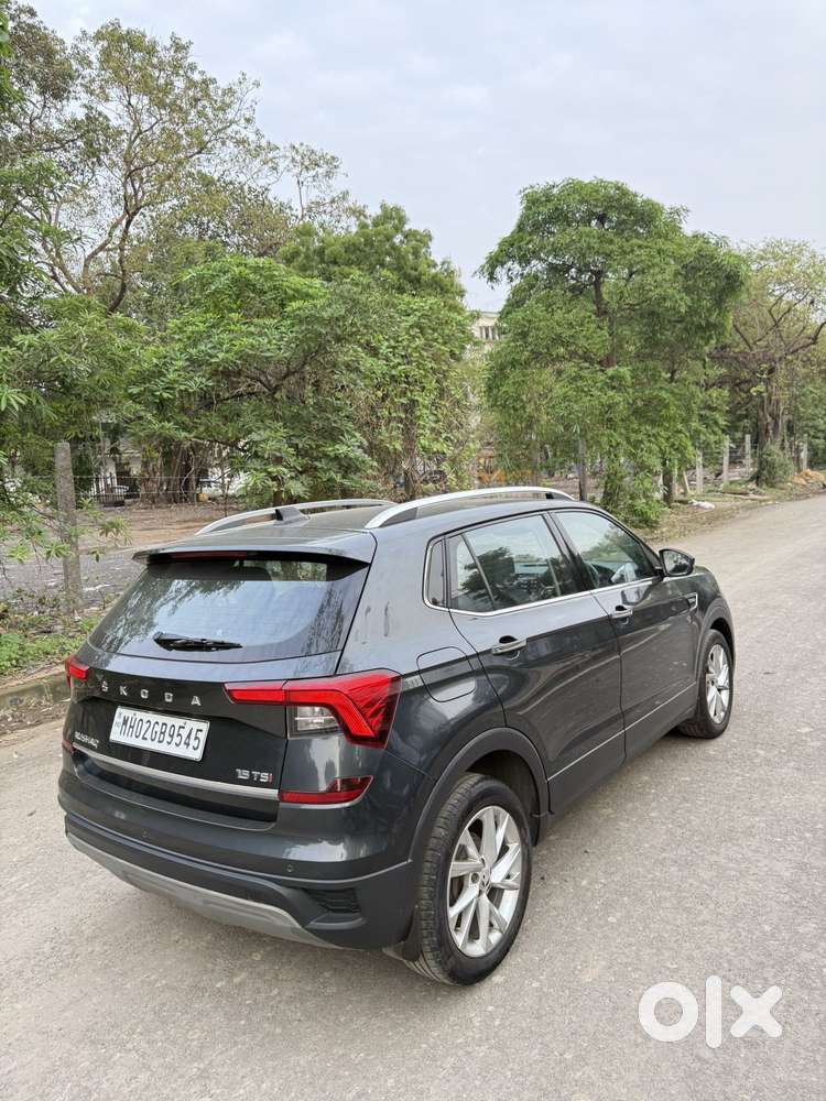 Skoda Kushaq 1.5 Tsi Style (6 Airbags) Dsg, 2023, Petrol