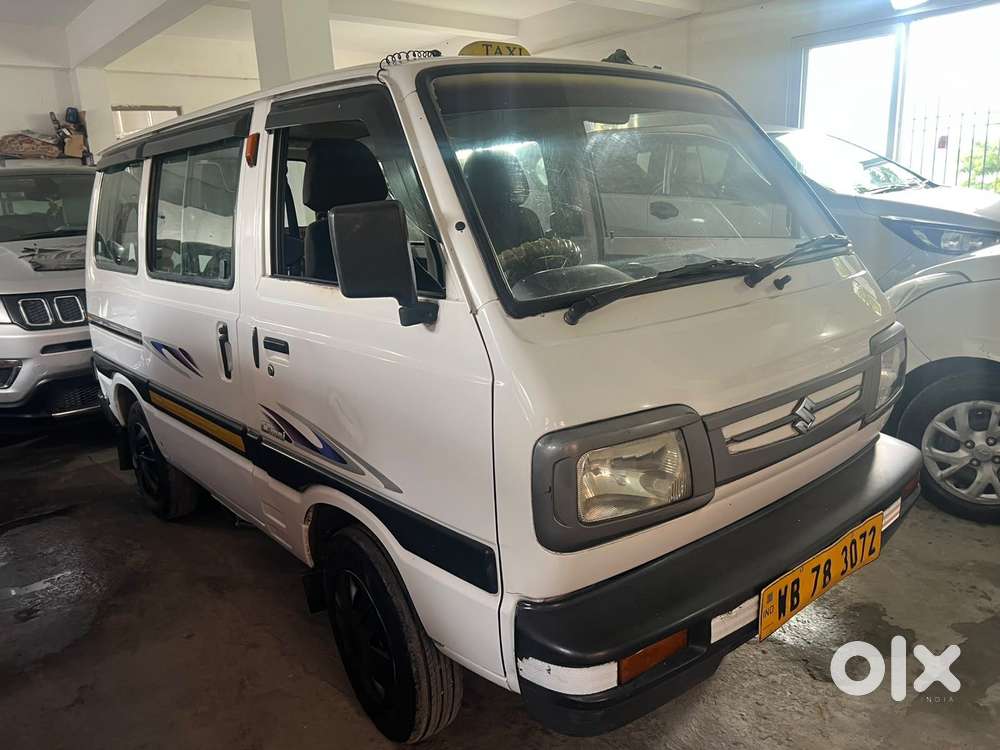 Maruti Suzuki Omni 8 Seater Bsiv, 2019, Petrol