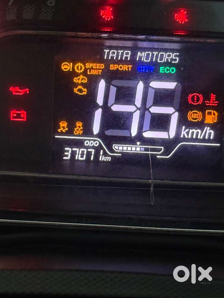 Tata Nexon Petrol 2020