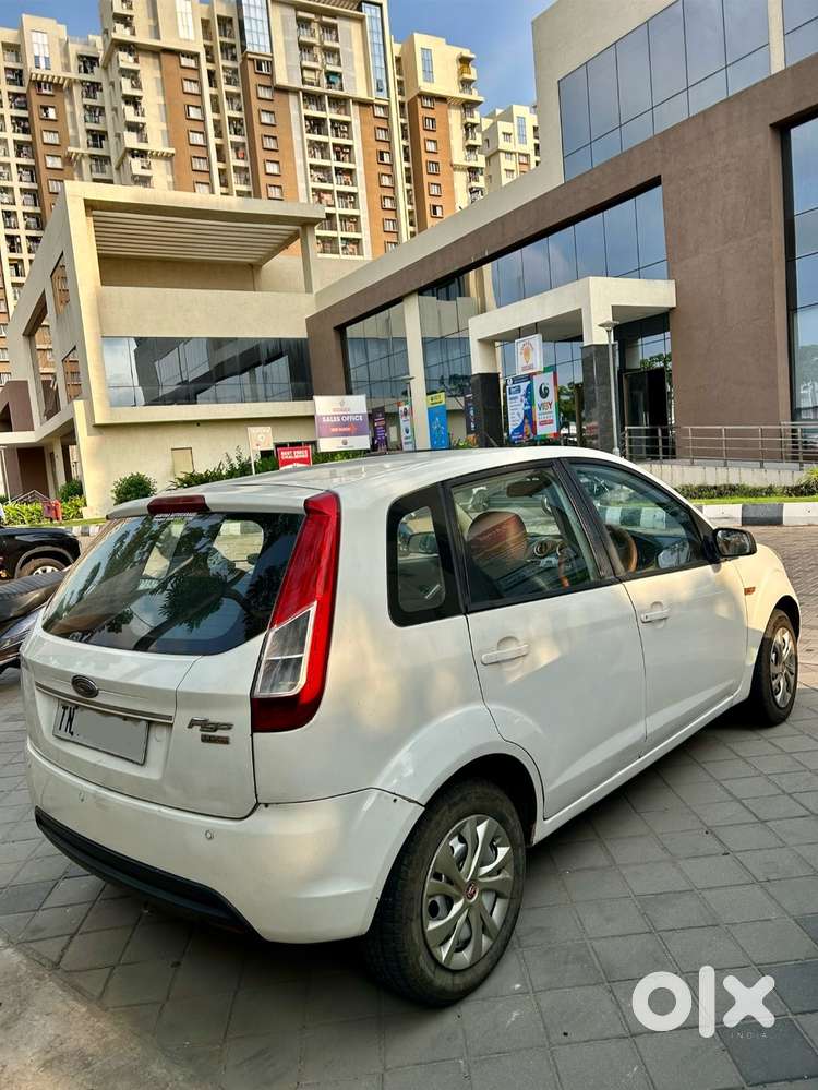 Ford Figo 2013 Diesel Good Condition