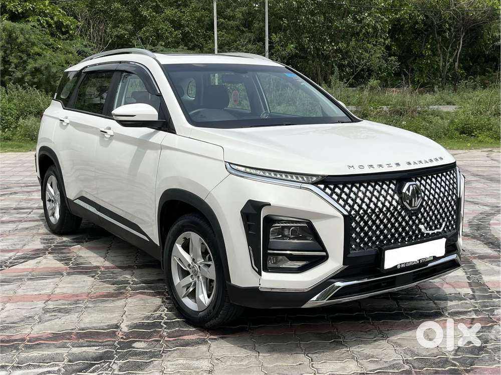 Mg Hector 1.5 Shine Turbo Cvt, 2023, Petrol
