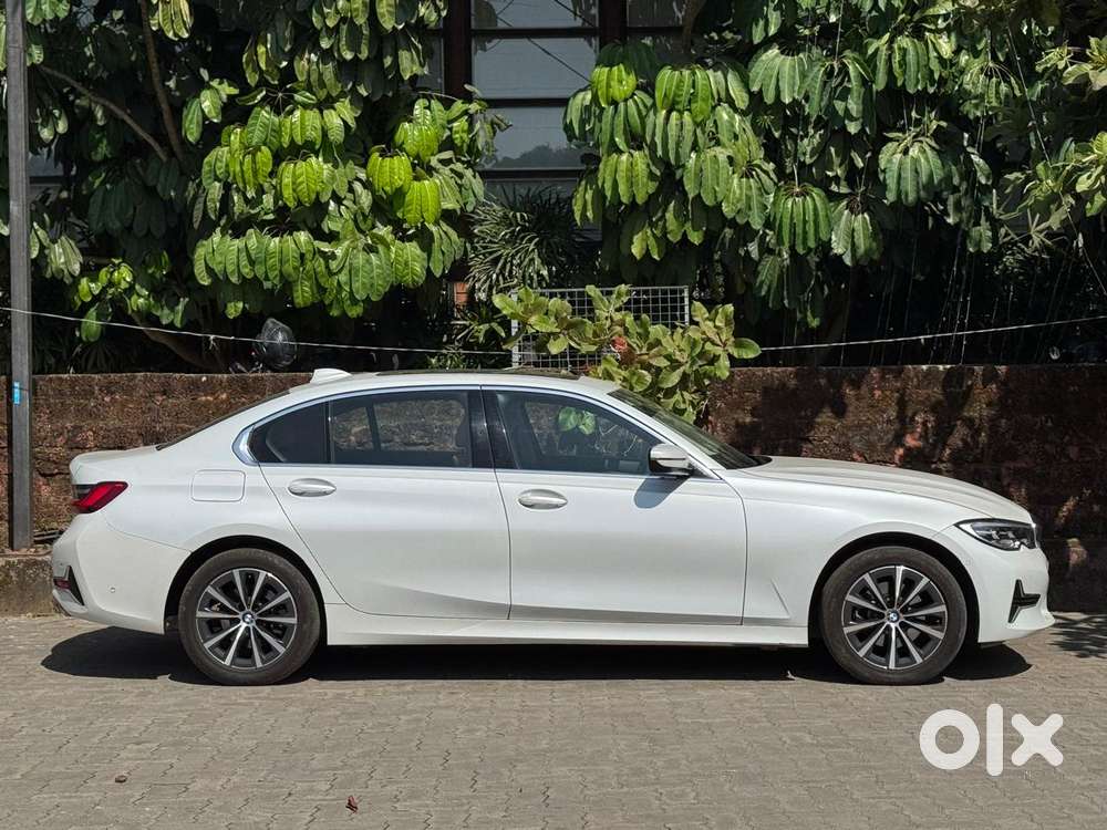 Bmw 3 Series Gran Limousine 2.0 320ld Luxury Line, 2021, Diesel