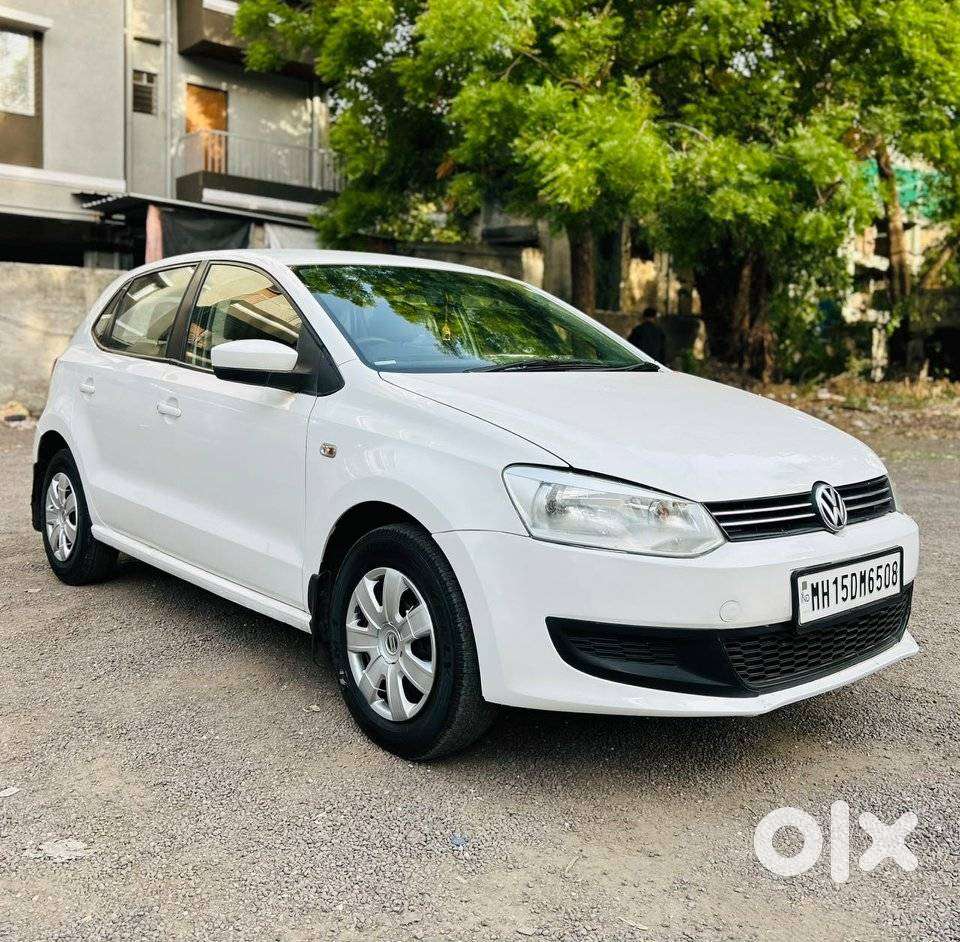 Volkswagen Polo Petrol Trendline 1.2l, 2012, Petrol