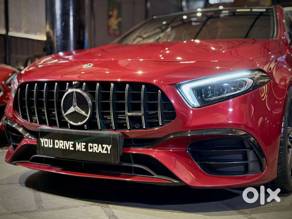Mercedes-benz Amg A45 S 4matic Plus, 2022, Petrol