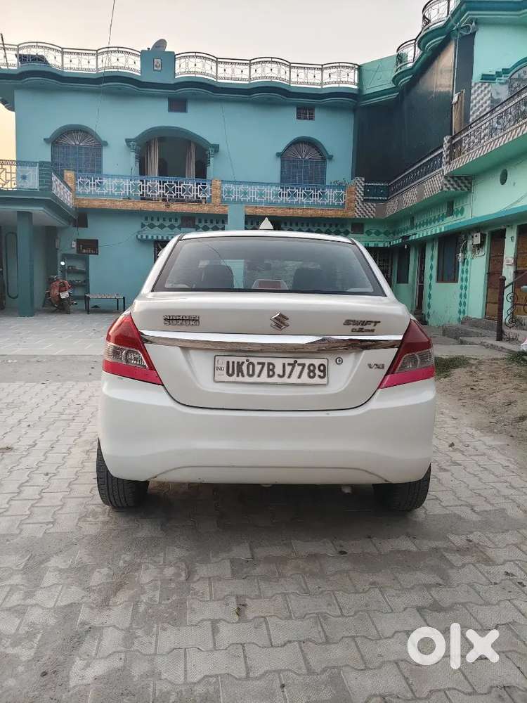 Maruti Suzuki Dzire 2015