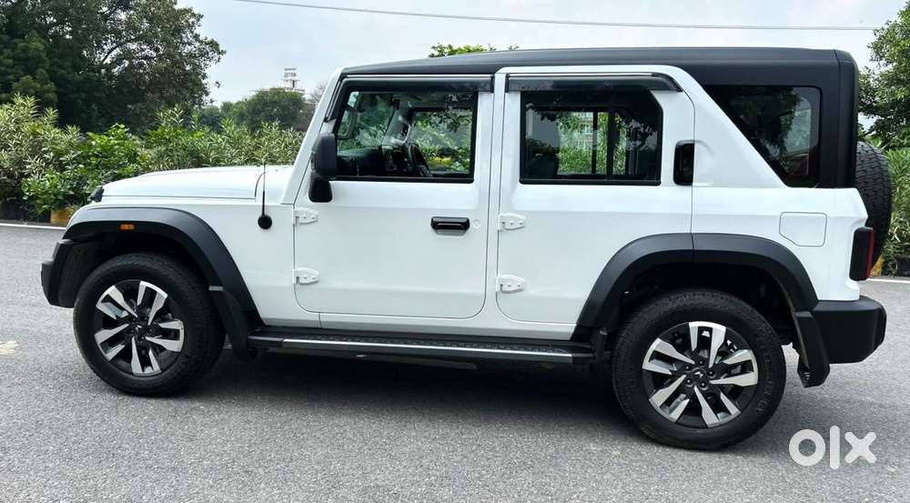 Mahindra Thar Roxx Ax7l Rwd Diesel At, 2026, Diesel