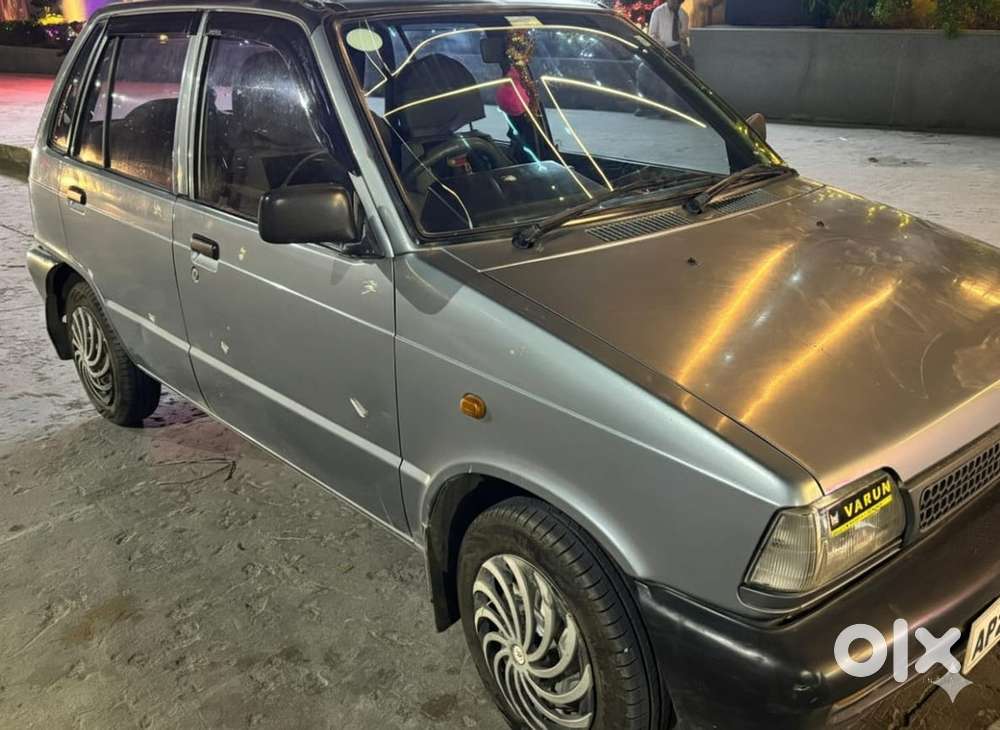 Maruti Suzuki 800 Petrol 2005