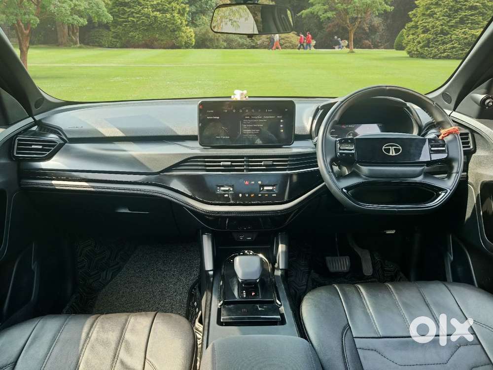 Tata Harrier Pure Plus S Dark Edition, 2025, Diesel