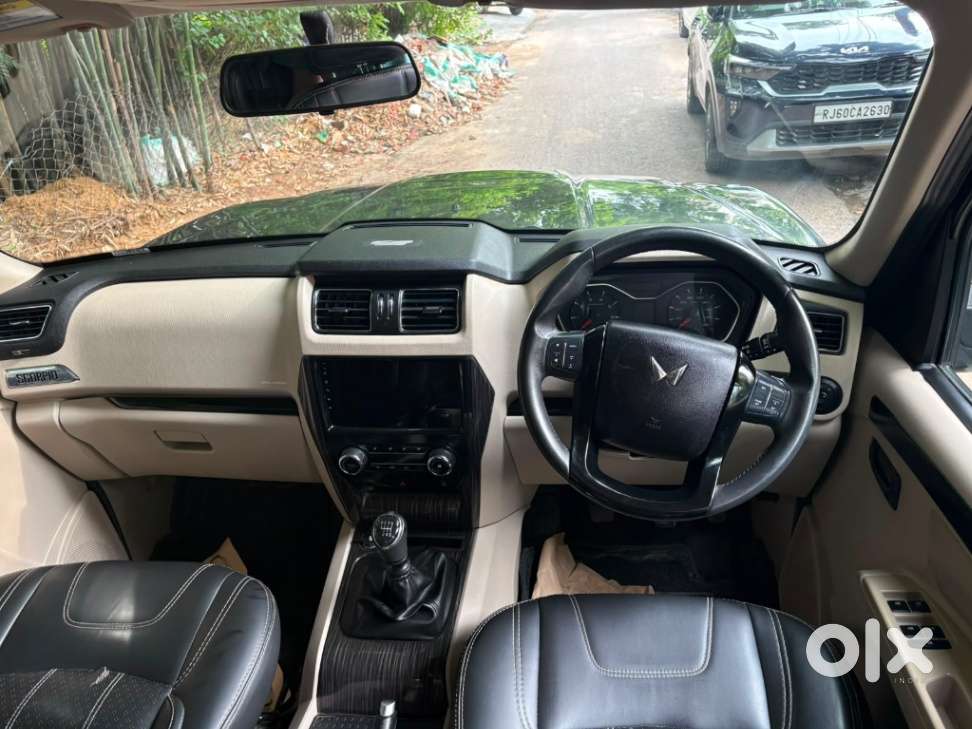 Mahindra Scorpio Classic 2.2 S 11 Mt 7 Str, 2024, Diesel