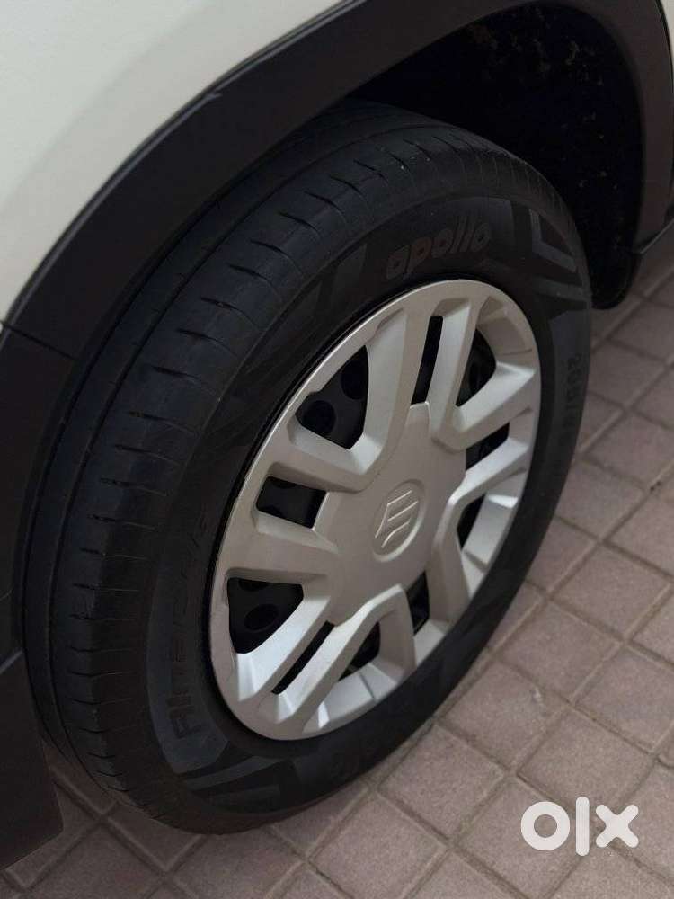 Maruti Suzuki Vitara Brezza Vdi (o), 2018, Diesel