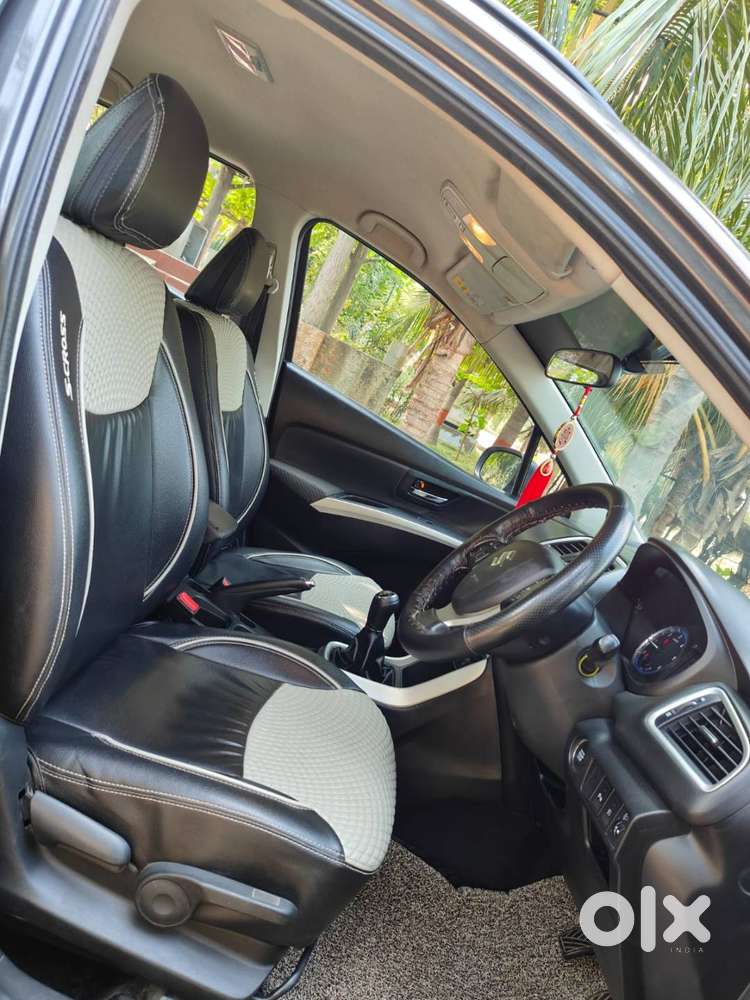 Maruti Suzuki S-cross 2016 Diesel 181000 Km Driven
