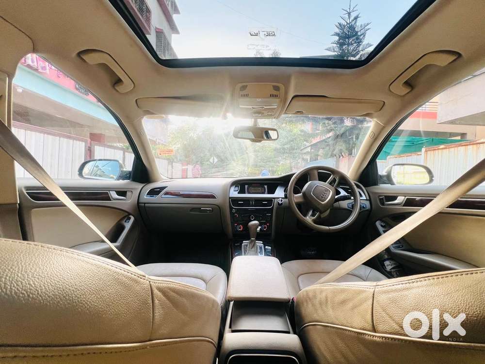 Audi A4 2.0 Tdi, 2012, Diesel