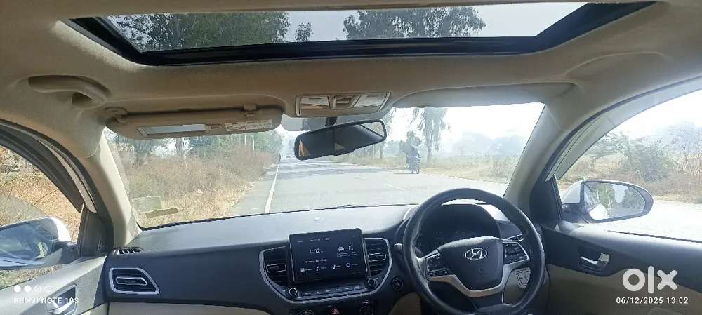 Hyundai Verna 2021 
Km-75000
Rs-7. 25 Lac