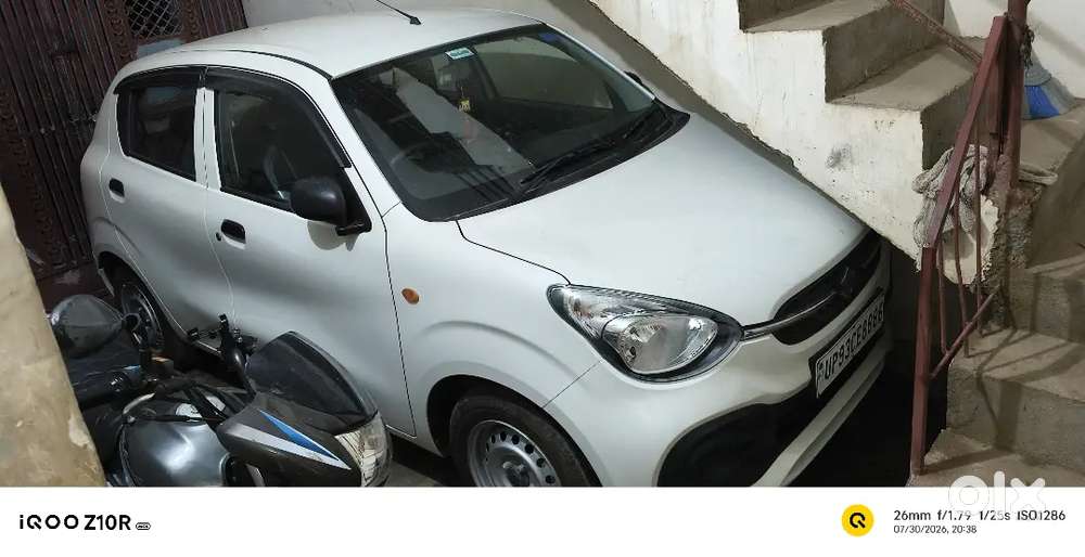 Maruti Suzuki Celerio Lxi 2024