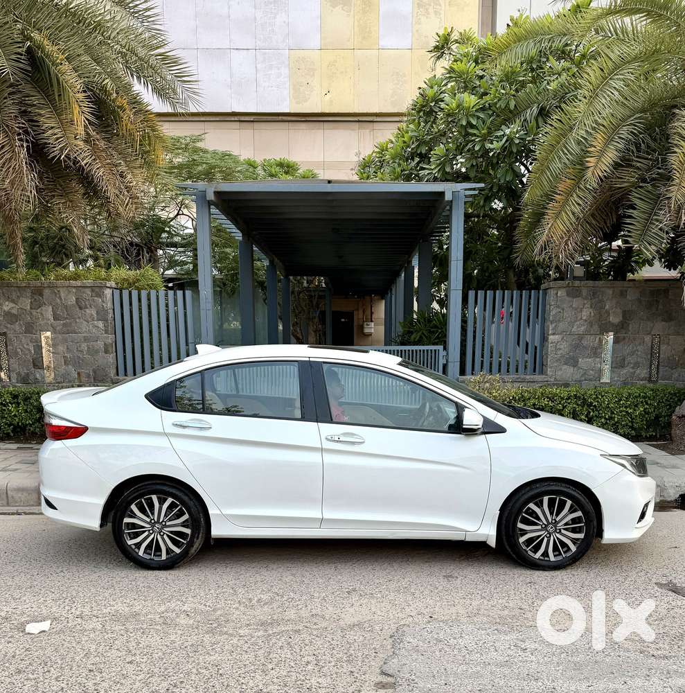Honda City Zx Cvt, 2019, Petrol