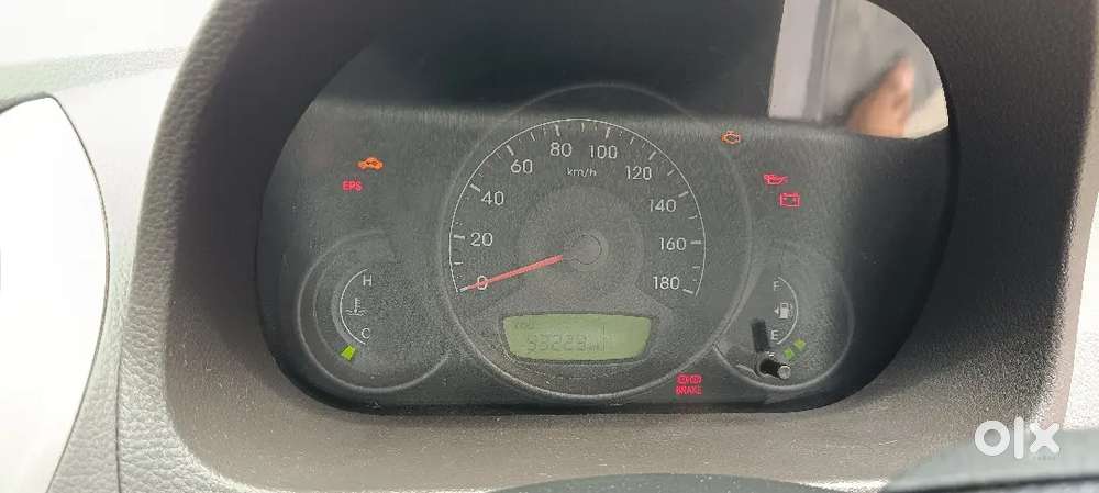 Hyundai Eon Petrol Manual 2015 Car