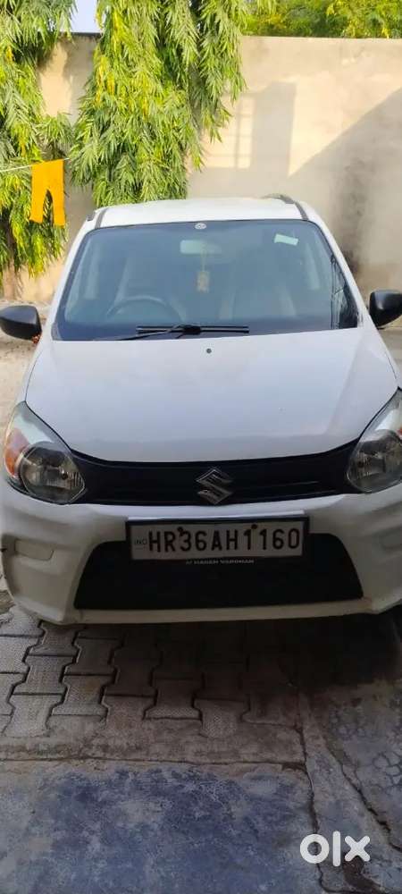 Maruti Suzuki Alto 2020
