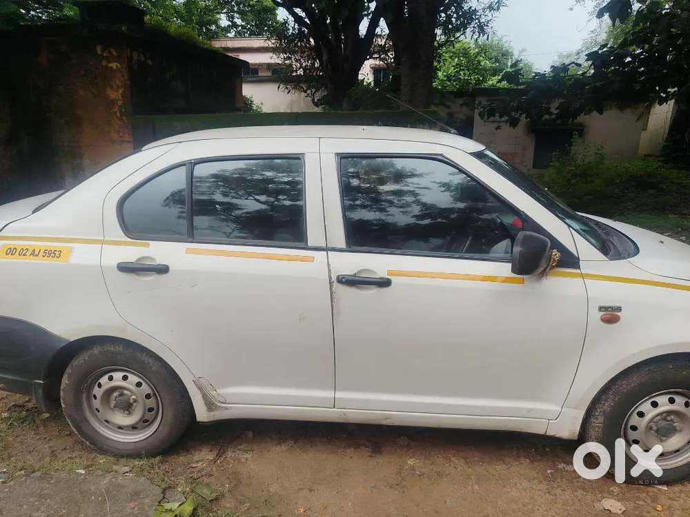 2017 Maruti Suzuki Dzire Diesel Manual