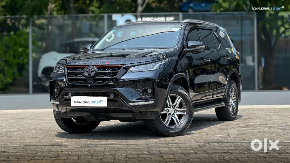 Toyota Fortuner, 2023, Diesel