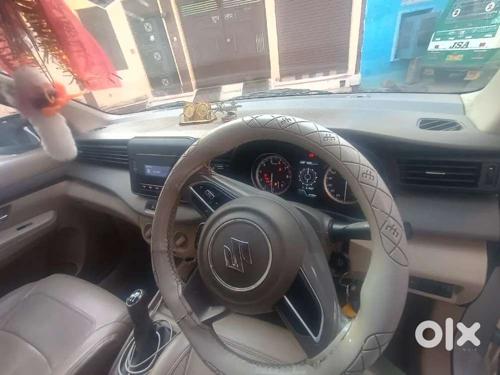Maruti Ertiga Untouch Condition