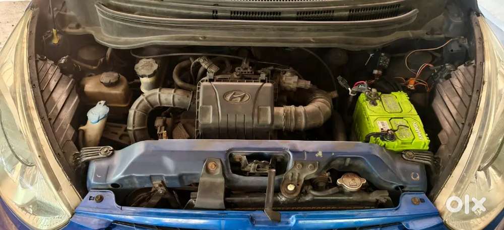 Hyundai Accent Hatchback