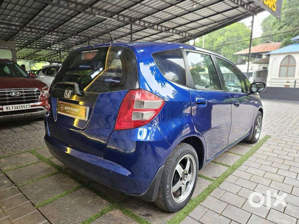 Honda Jazz Select Edition, 2009, Petrol