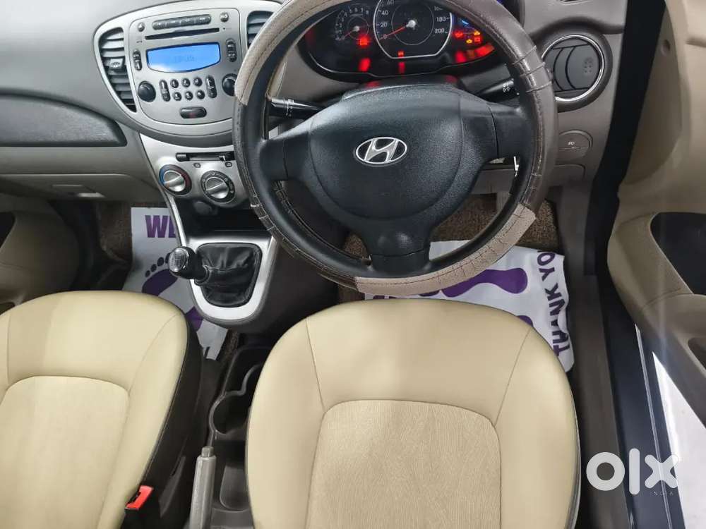 Hyundai I10 Sportz 2015