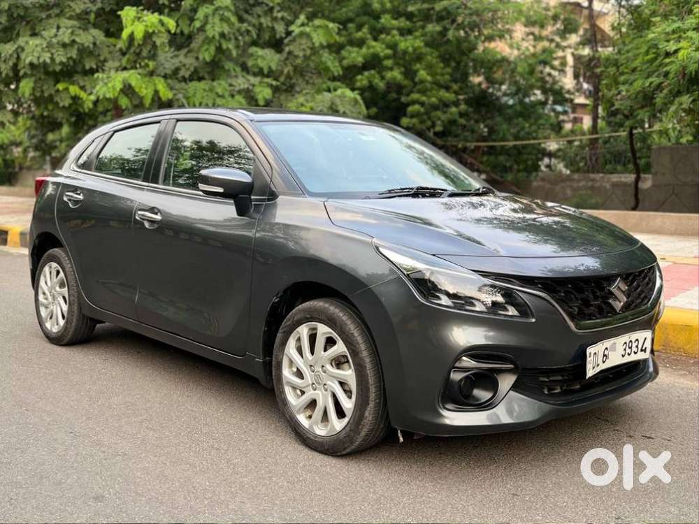 Maruti Suzuki Baleno Zeta, 2023, Petrol