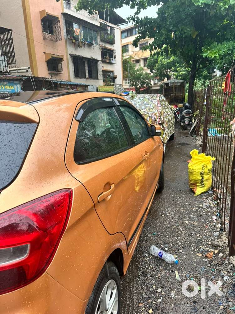 Ford Figo Petrol 2016