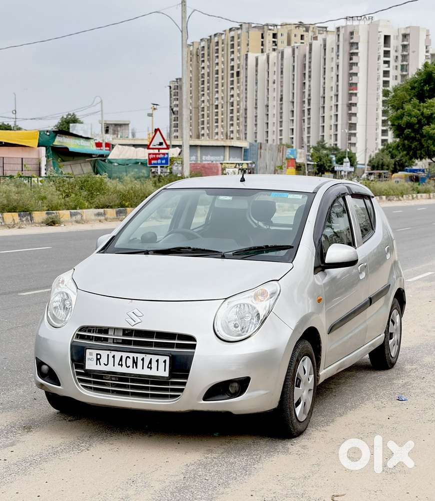 Maruti Suzuki A-star Zxi Optional, 2011, Petrol