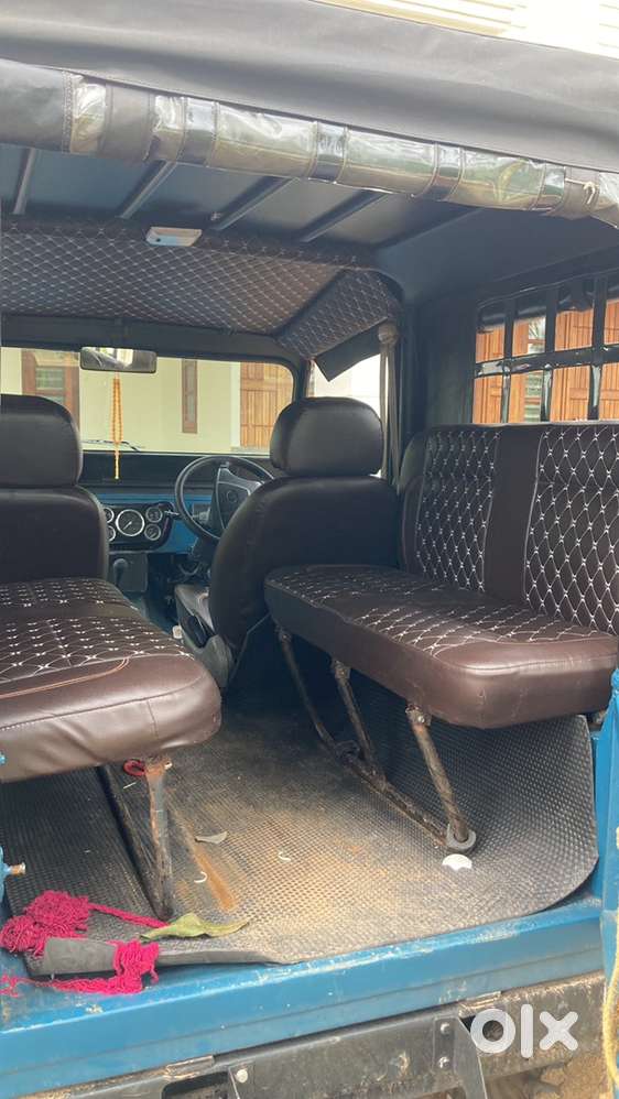 Mahindra Jeep Diesel Manual 1992