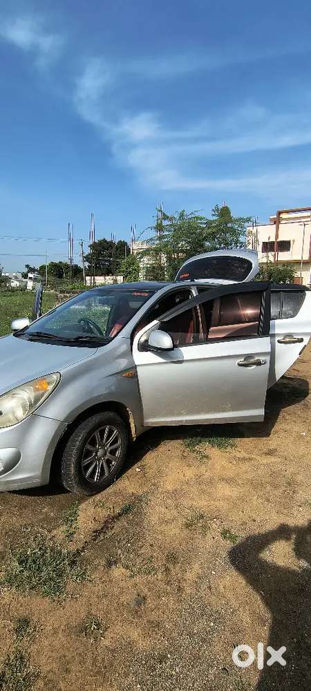 Hyundai I20 1.2 Magna 2011