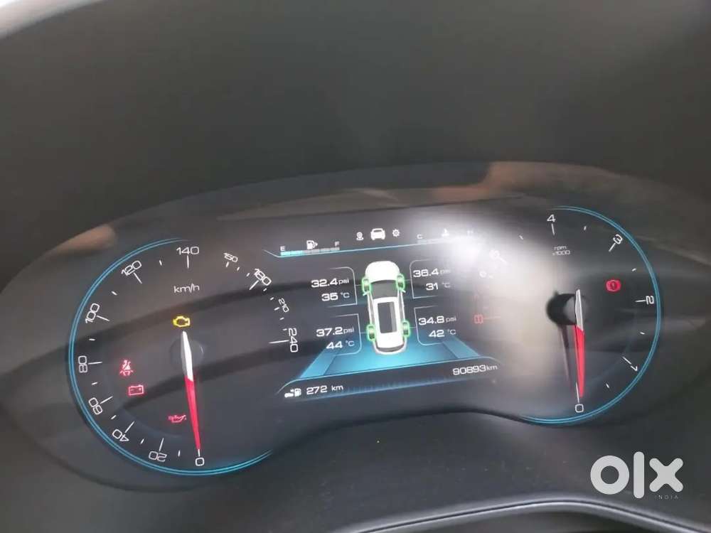 Mg Hector 2021 Diesel 90000 Km Driven