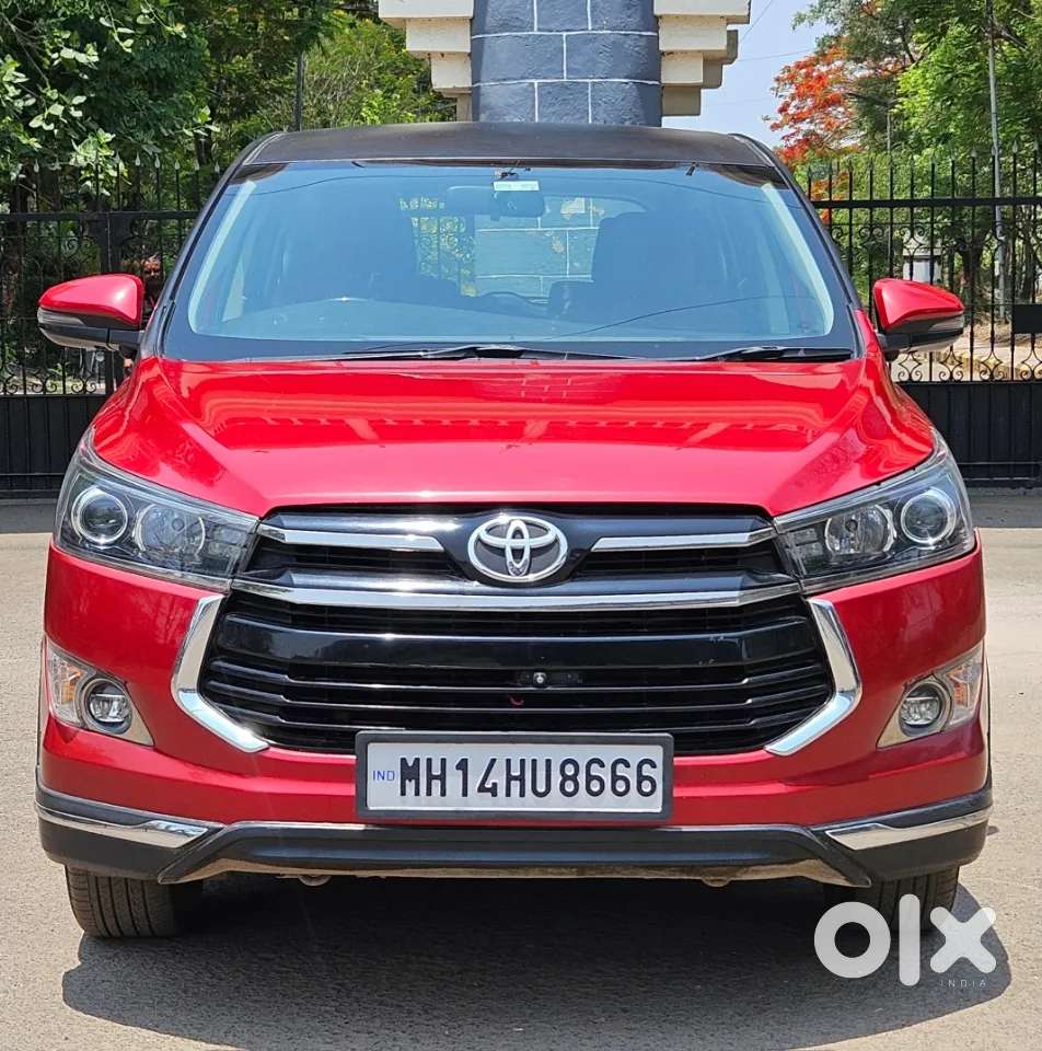 Toyota Innova Crysta 2.8 Touring Sport Diesel Mt, 2020, Diesel