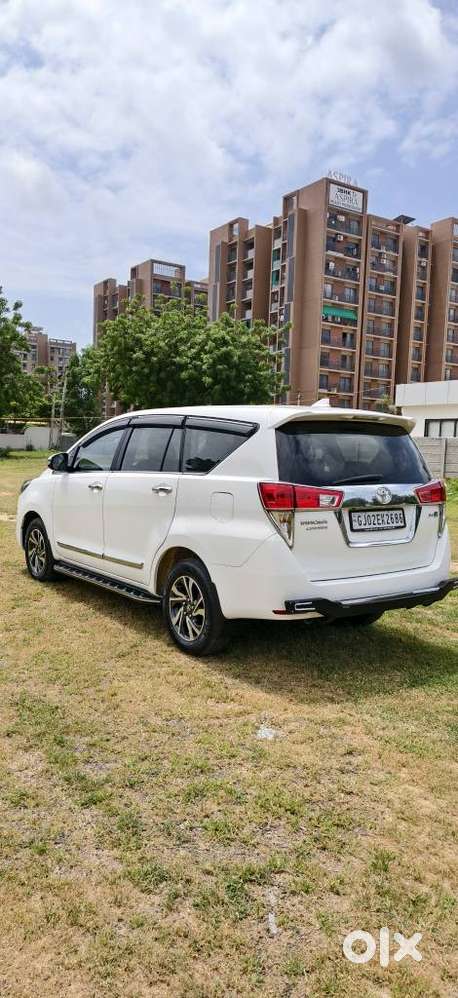 Toyota Innova Crysta 2.4 V 7 Str, 2024, Diesel
