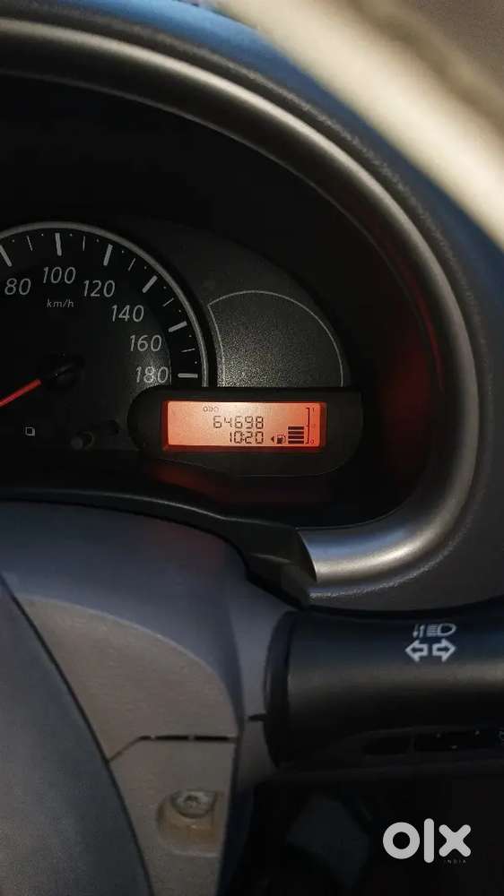 Renault Pulse Rxe Petrol 2012