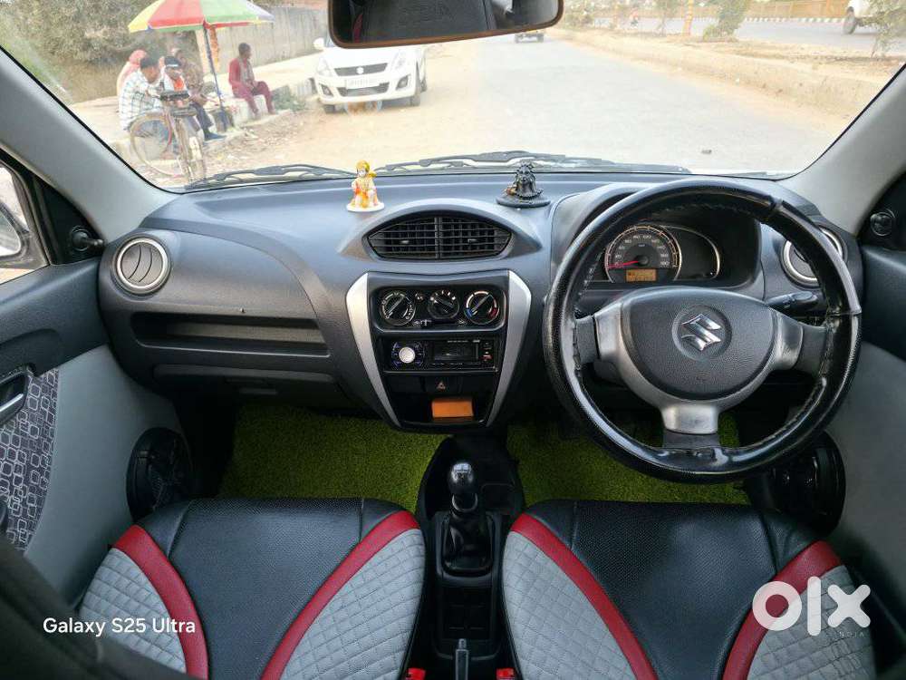 Maruti Suzuki Alto 800, 2019, Petrol