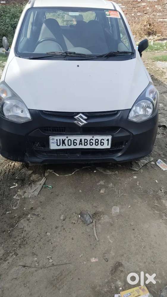 Maruti Suzuki Alto 800 2014 Petrol 58000 Km Driven